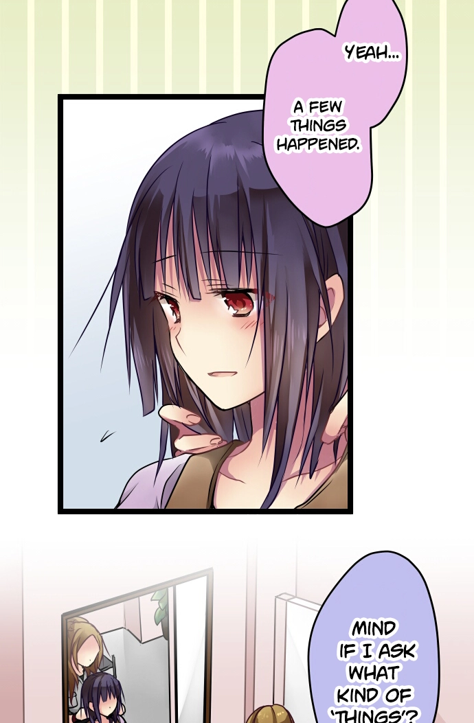 Monochrome Lovers Chapter 77 page 3 - 