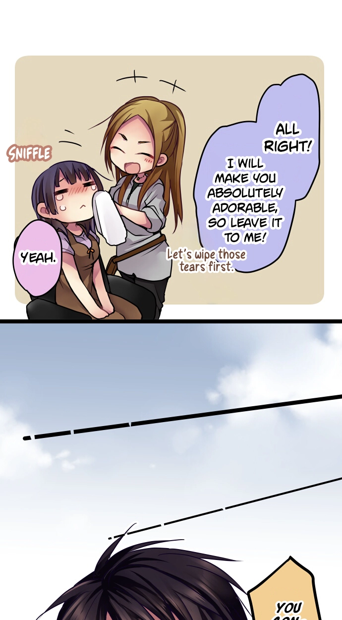 Monochrome Lovers Chapter 77 page 21 - 