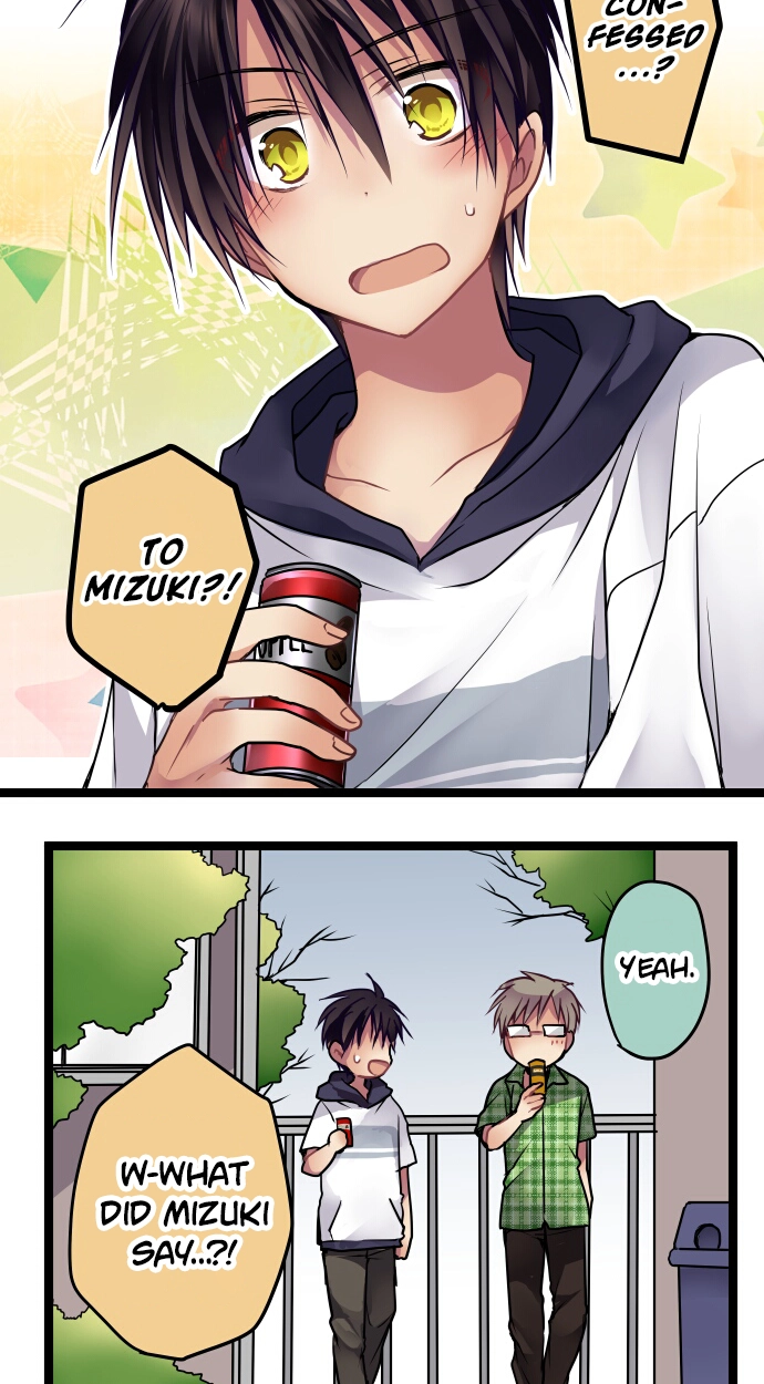 Monochrome Lovers Chapter 77 page 22 - 