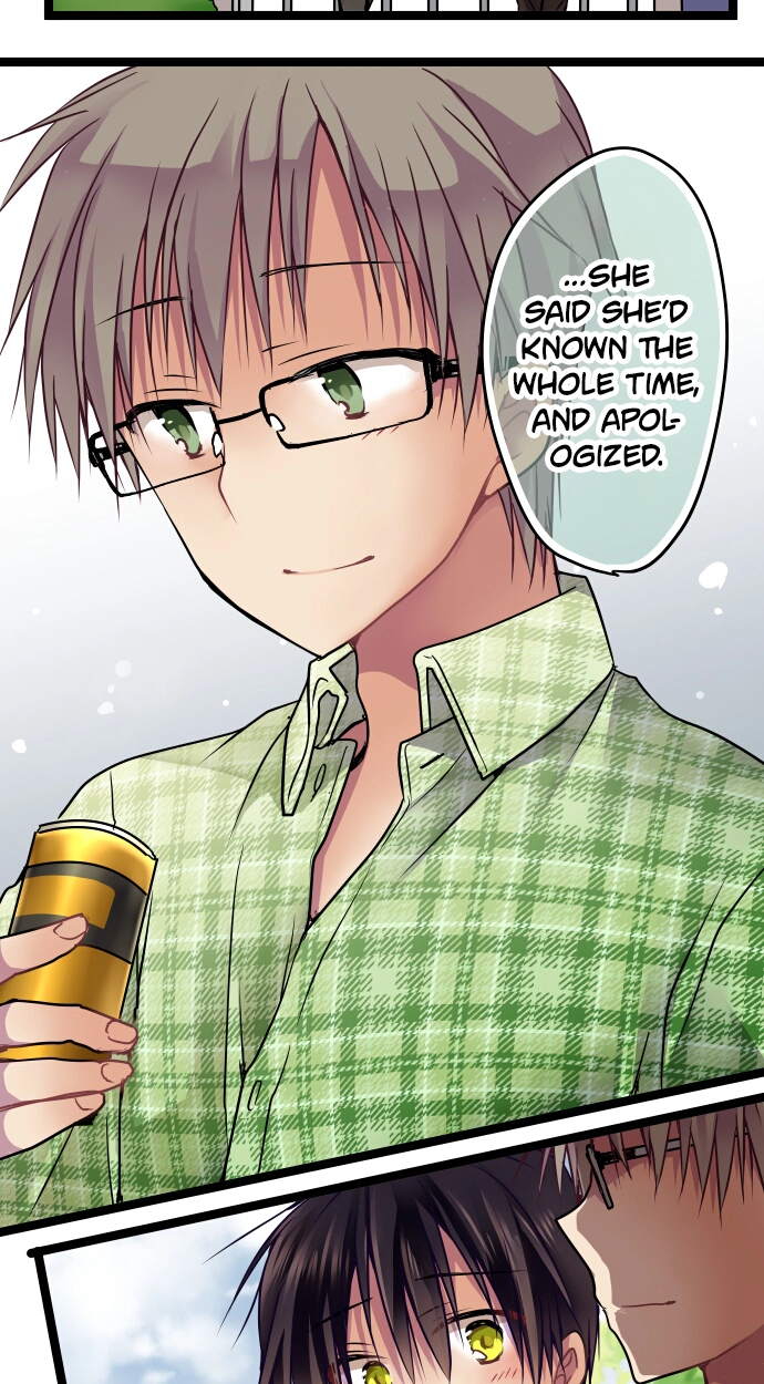 Monochrome Lovers Chapter 77 page 23 - 