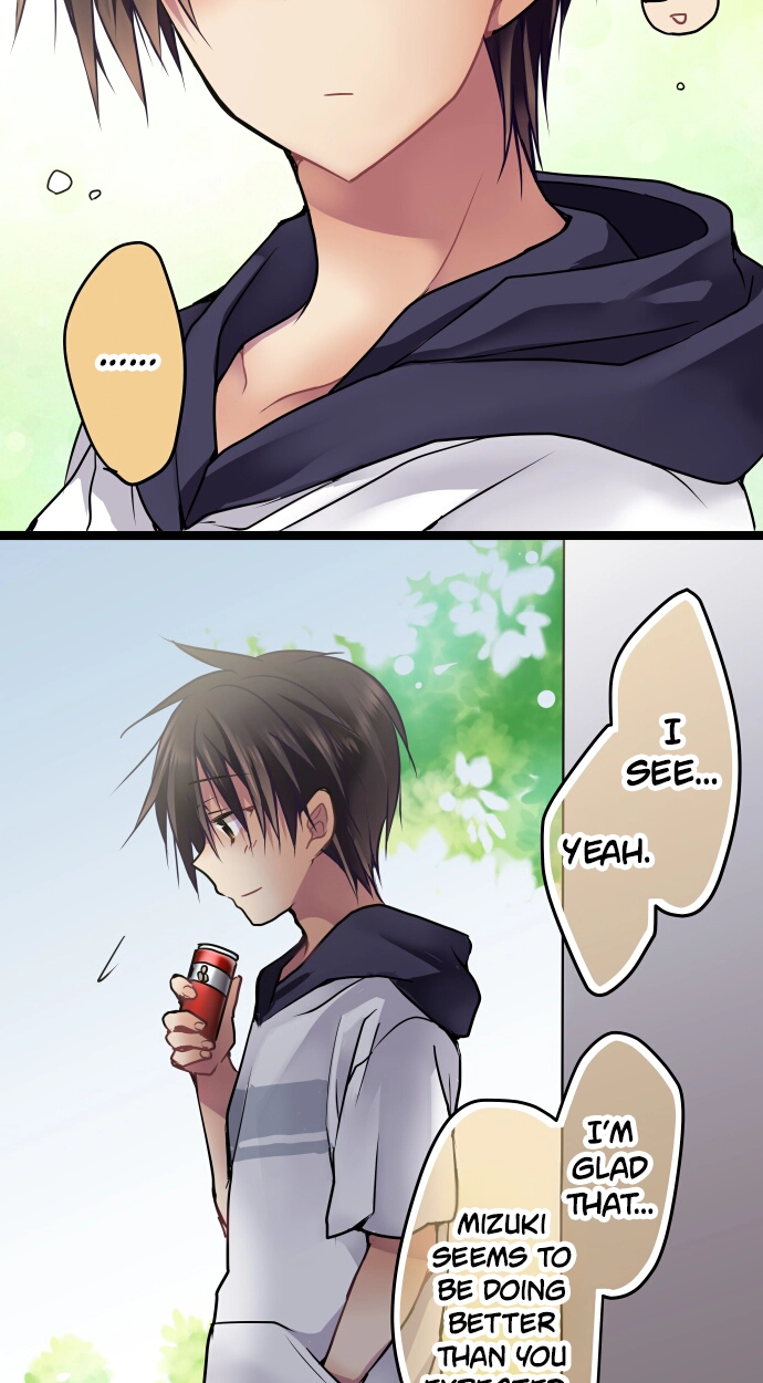 Monochrome Lovers Chapter 77 page 25 - 