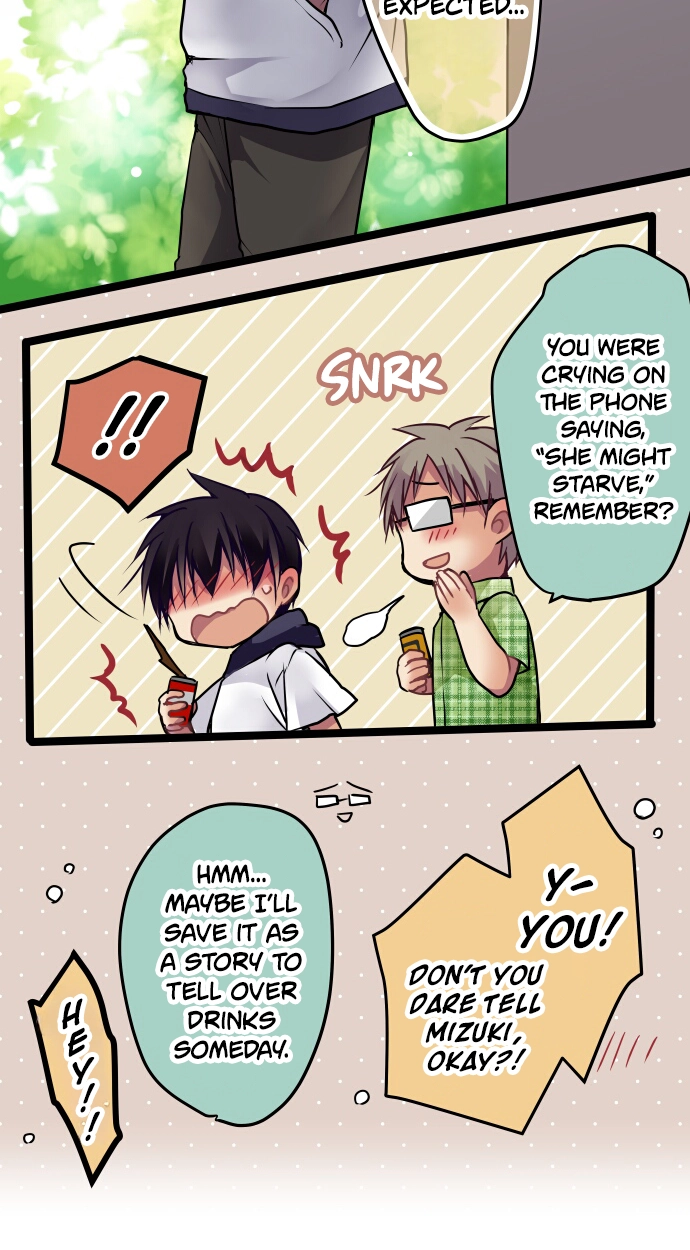 Monochrome Lovers Chapter 77 page 26 - 