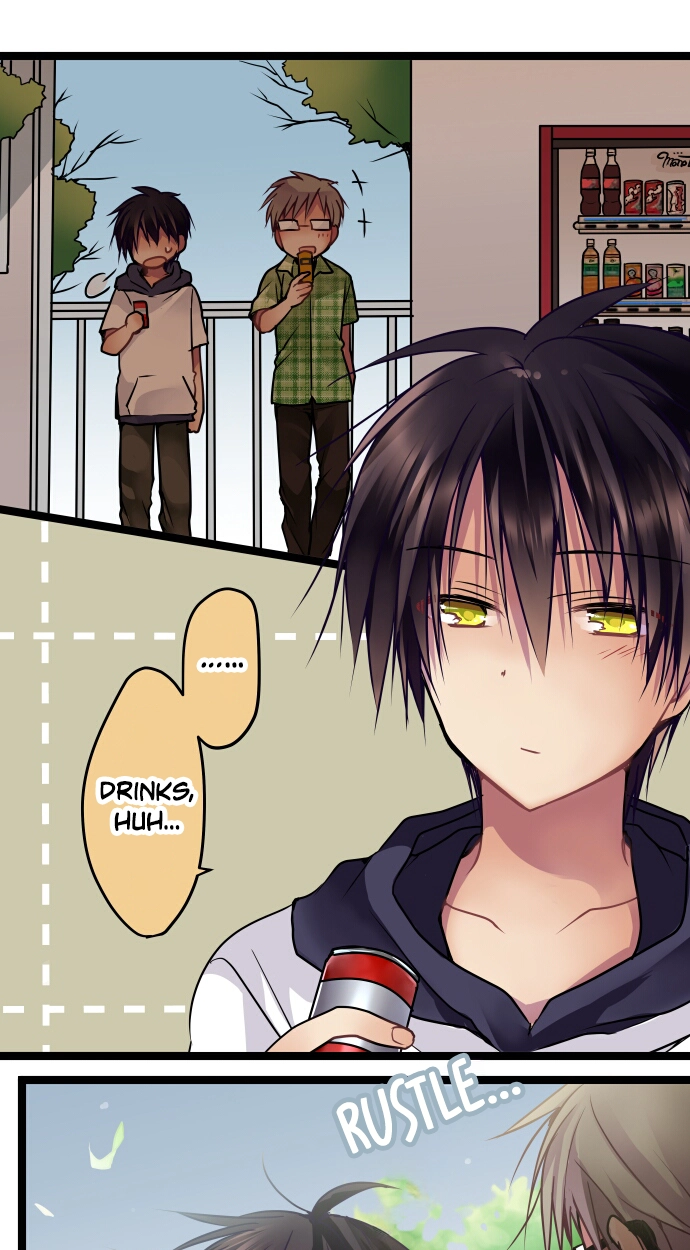 Monochrome Lovers Chapter 77 page 27 - 