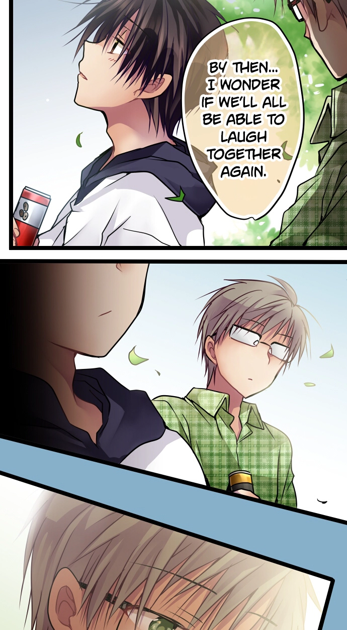 Monochrome Lovers Chapter 77 page 28 - 