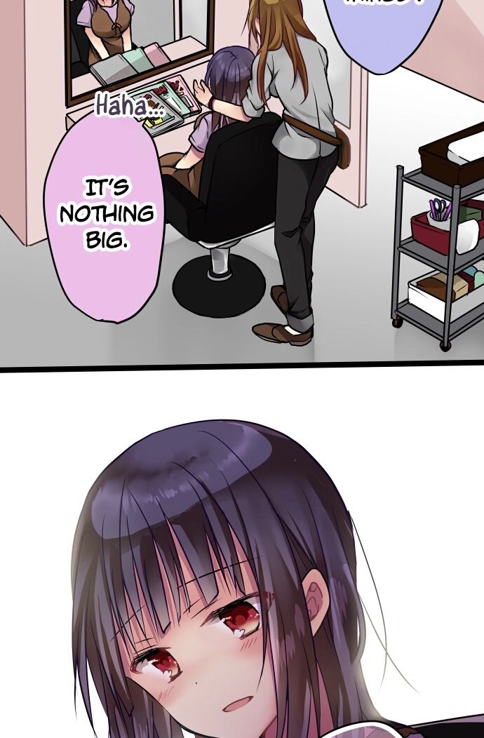 Monochrome Lovers Chapter 77 page 4 - 