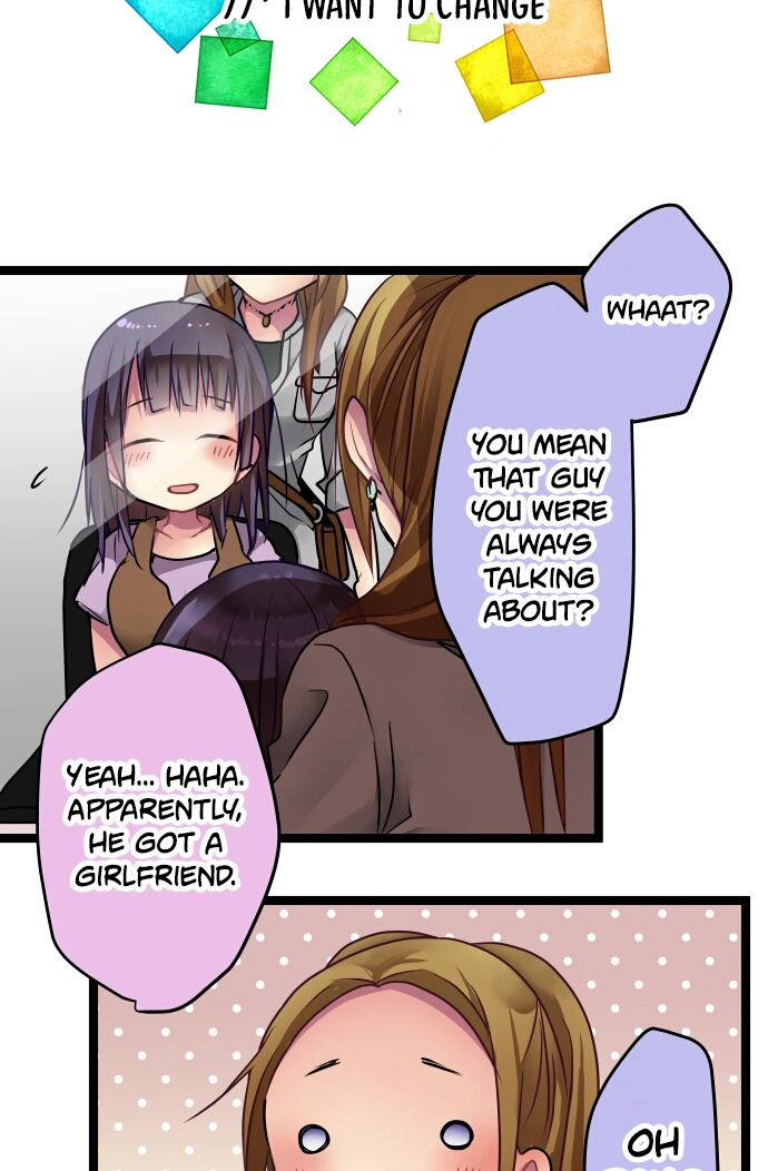 Monochrome Lovers Chapter 77 page 6 - 