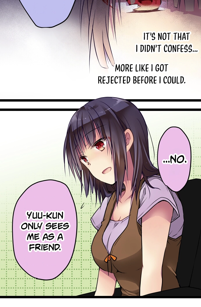 Monochrome Lovers Chapter 77 page 8 - 