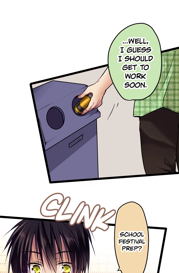 Monochrome Lovers Chapter 78 page 2 - 