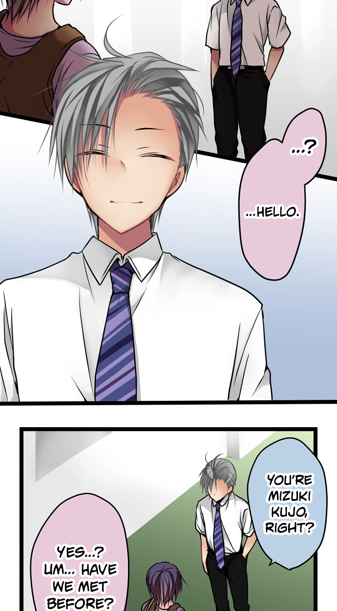 Monochrome Lovers Chapter 78 page 11 - 