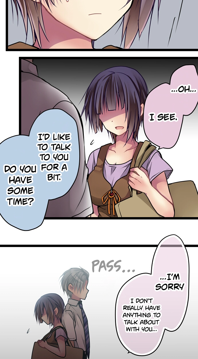 Monochrome Lovers Chapter 78 page 13 - 