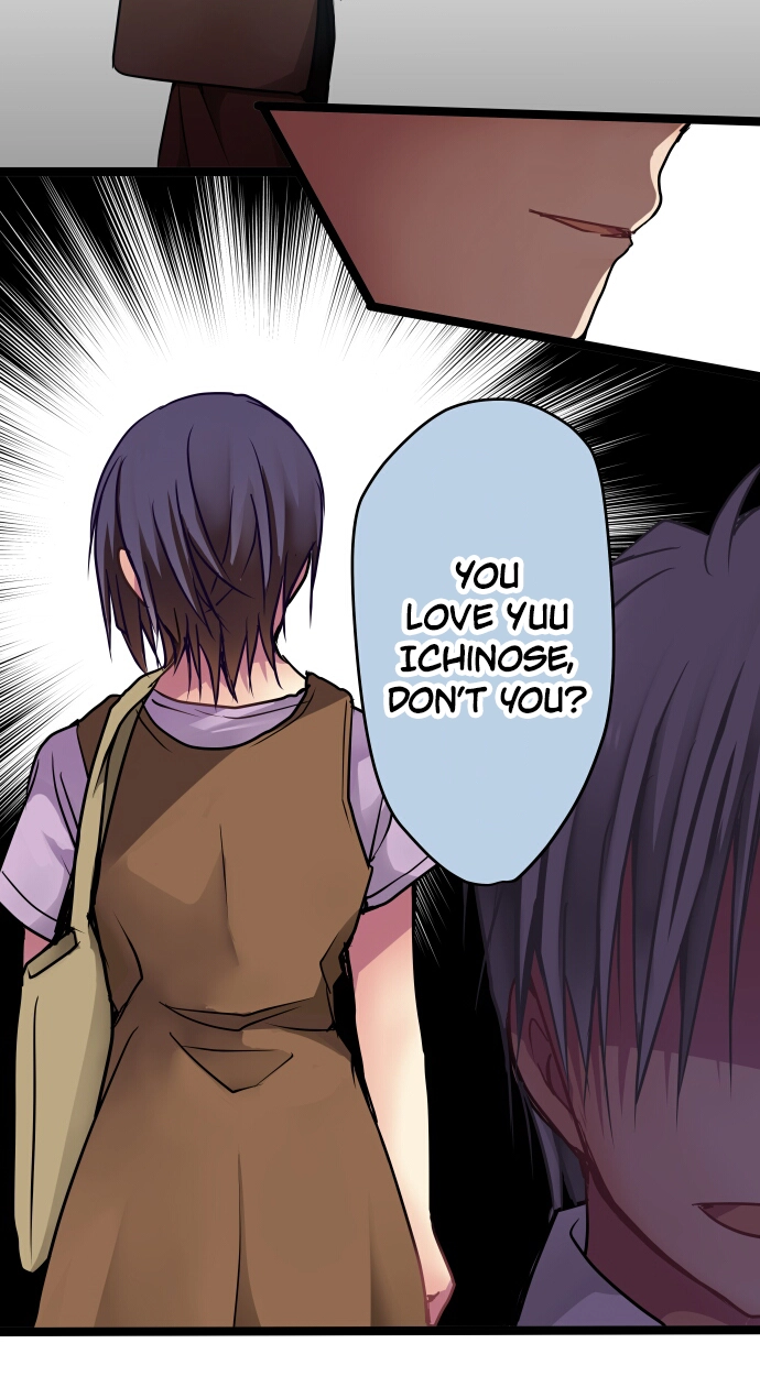 Monochrome Lovers Chapter 78 page 14 - 