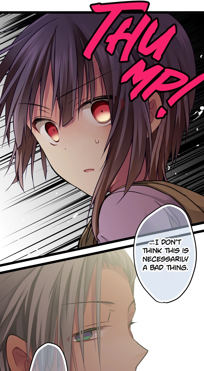 Monochrome Lovers Chapter 78 page 15 - 