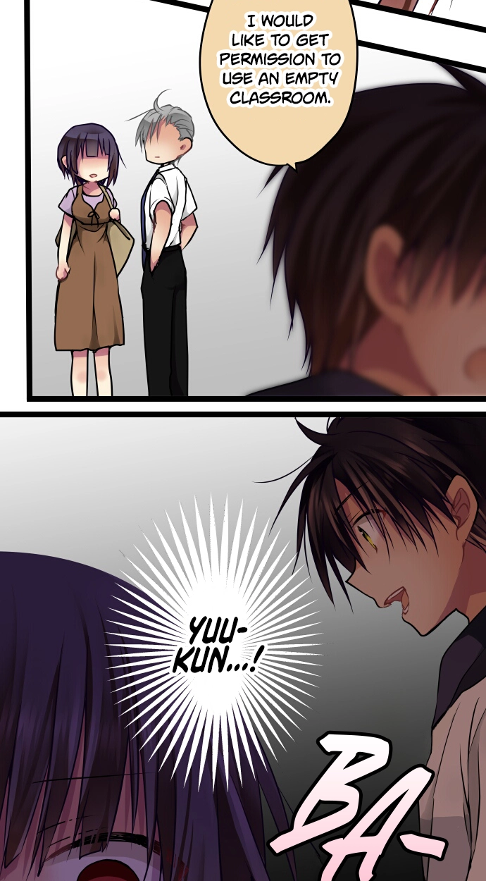 Monochrome Lovers Chapter 78 page 17 - 