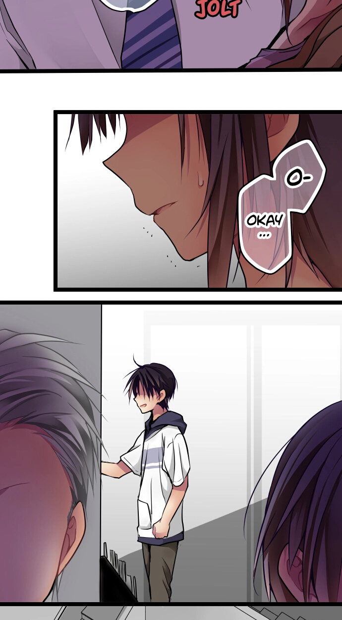 Monochrome Lovers Chapter 78 page 19 - 