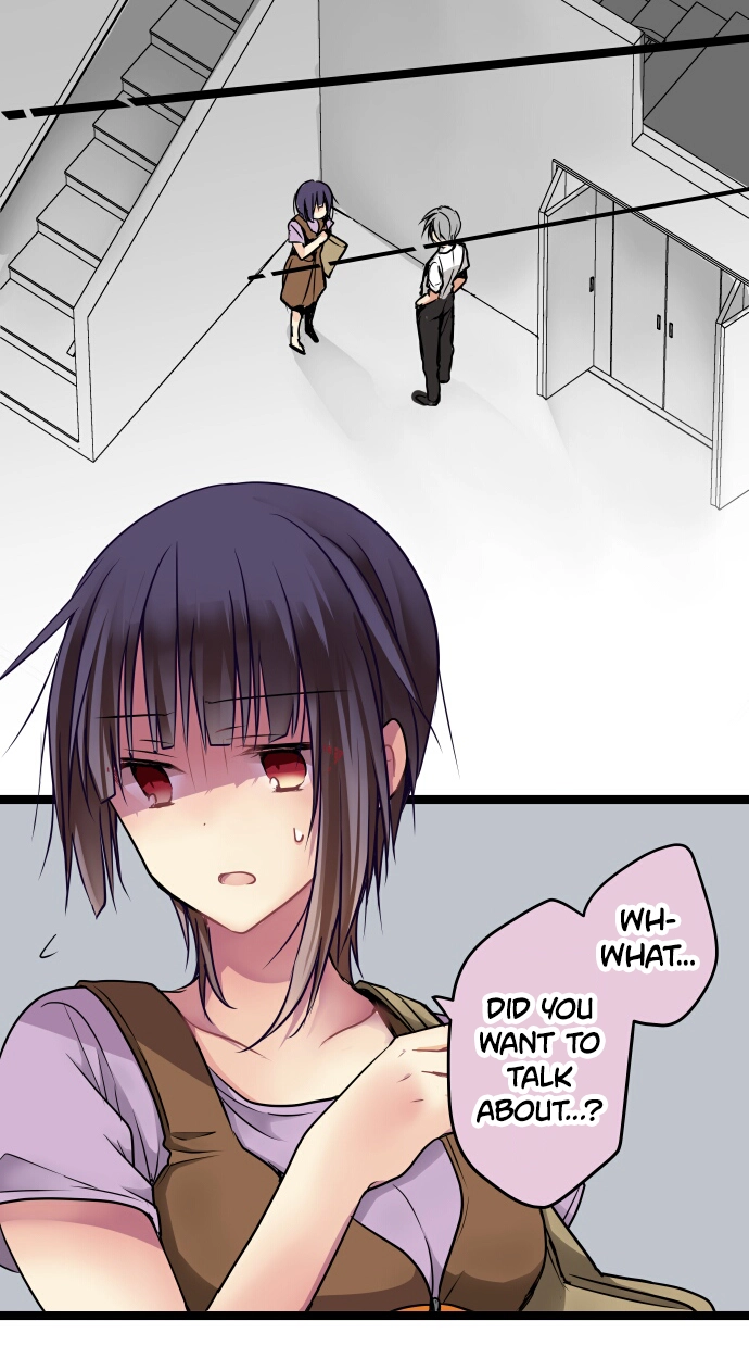 Monochrome Lovers Chapter 78 page 20 - 
