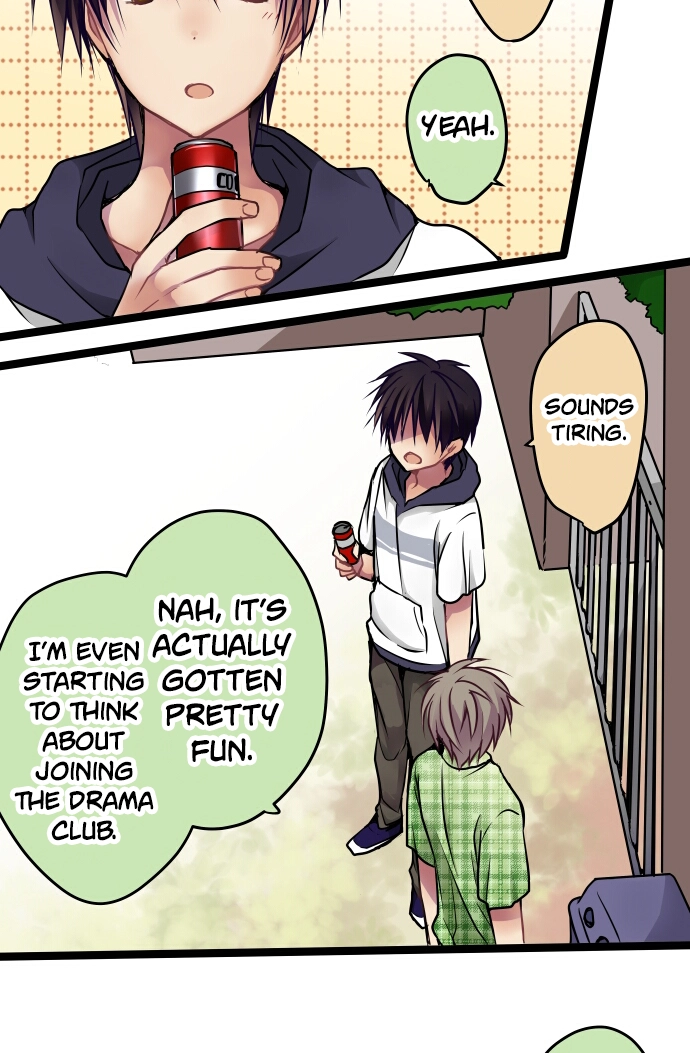 Monochrome Lovers Chapter 78 page 3 - 