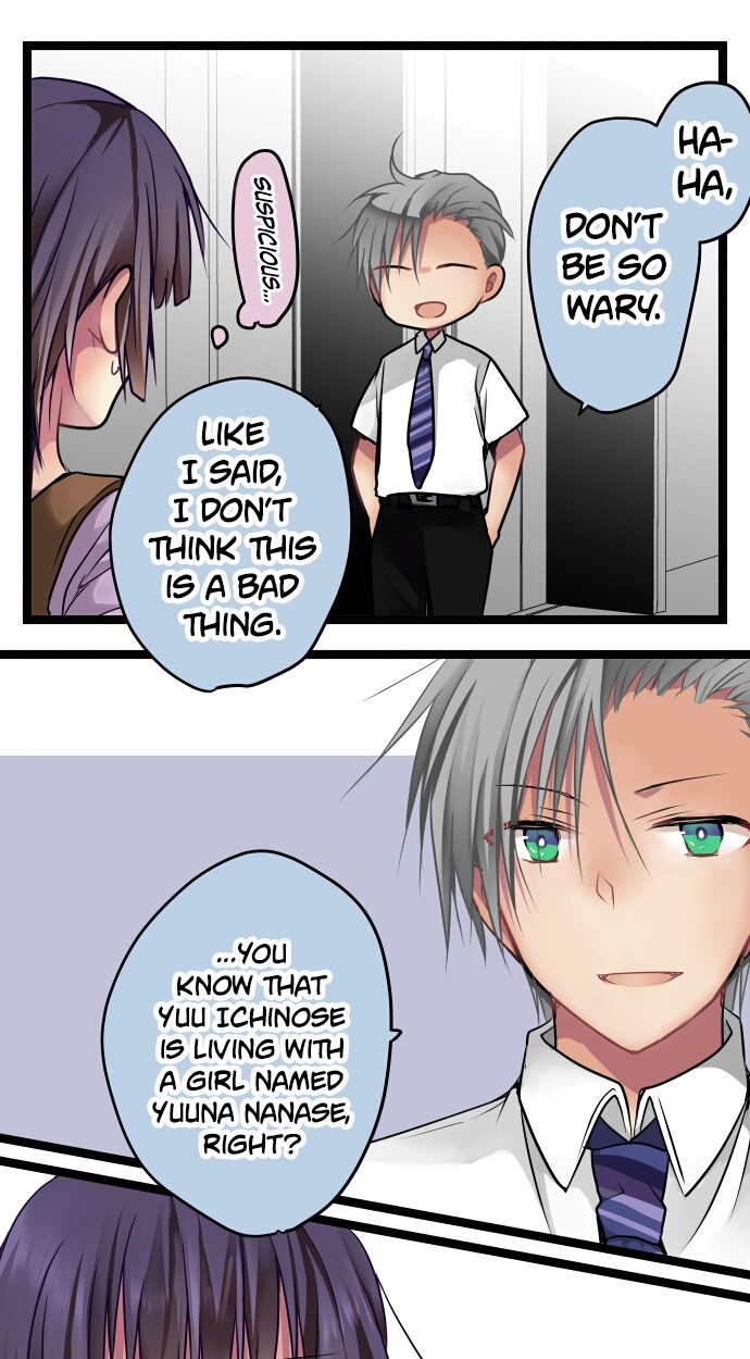 Monochrome Lovers Chapter 78 page 21 - 