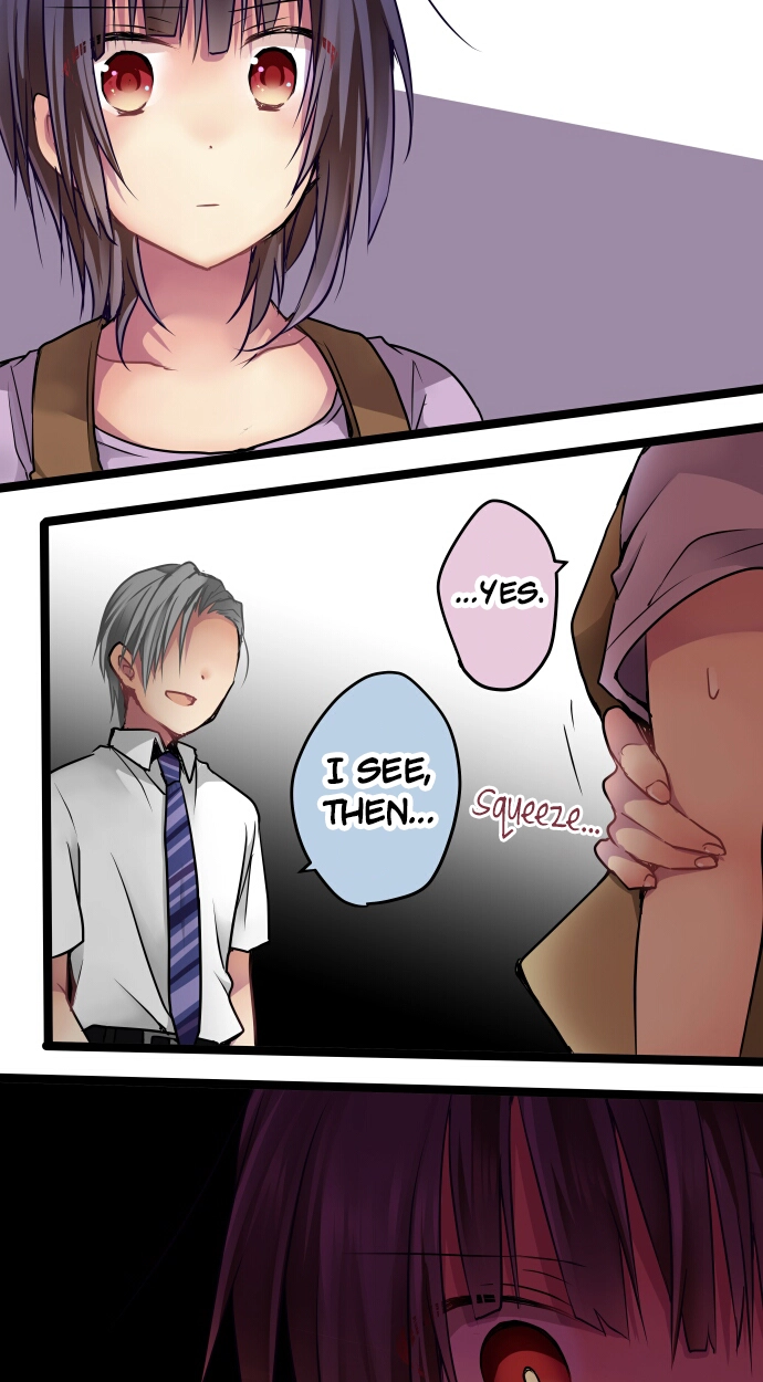 Monochrome Lovers Chapter 78 page 22 - 