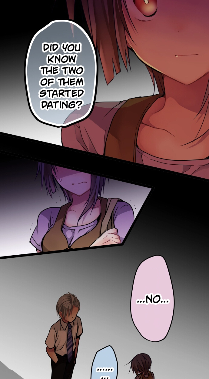 Monochrome Lovers Chapter 78 page 23 - 
