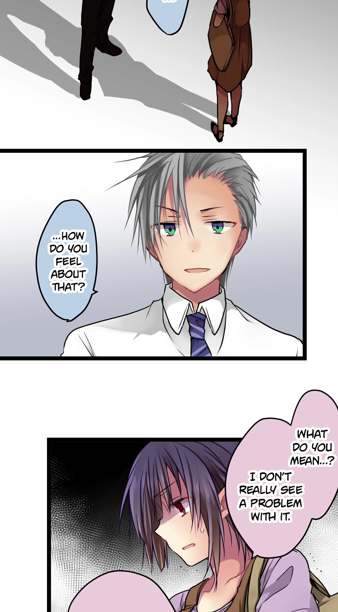 Monochrome Lovers Chapter 78 page 24 - 
