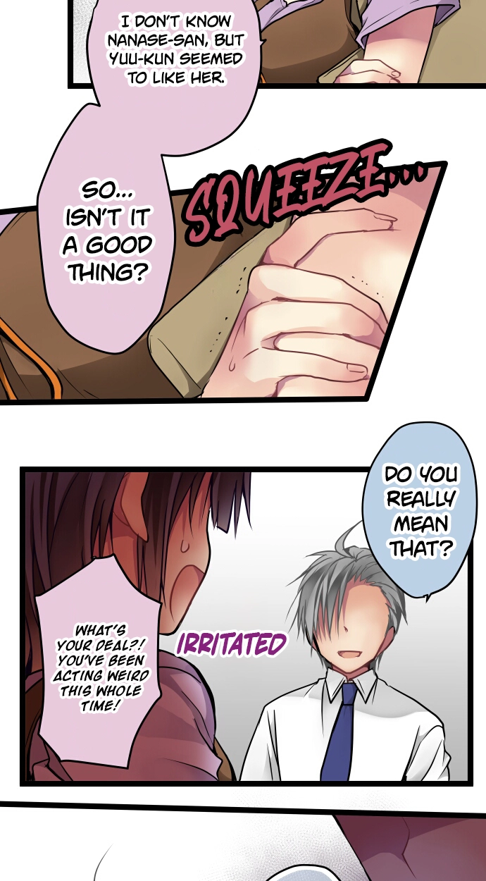 Monochrome Lovers Chapter 78 page 25 - 