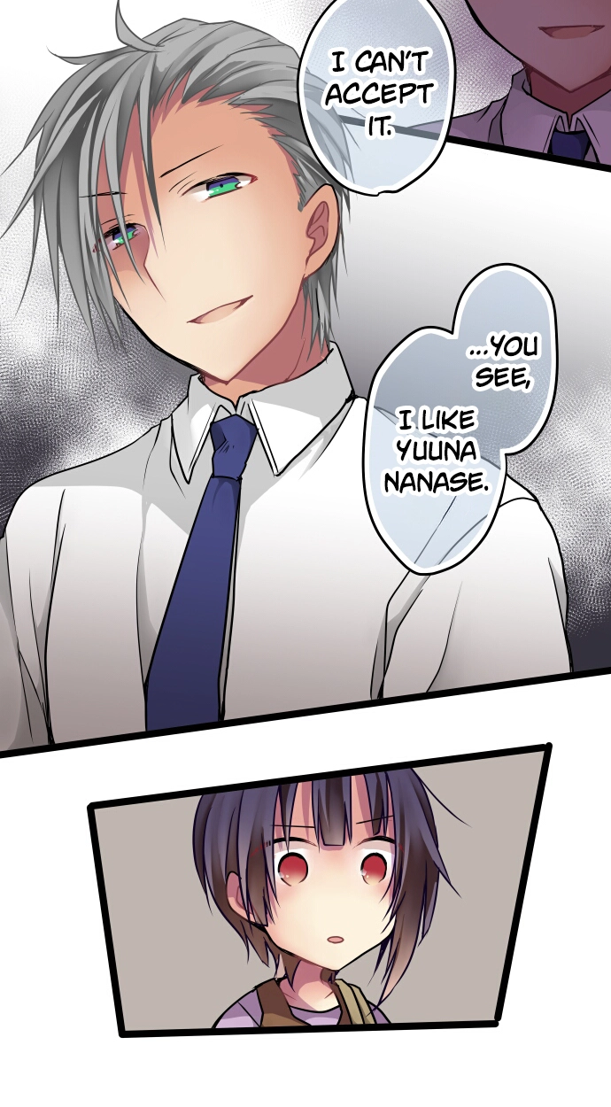 Monochrome Lovers Chapter 78 page 26 - 