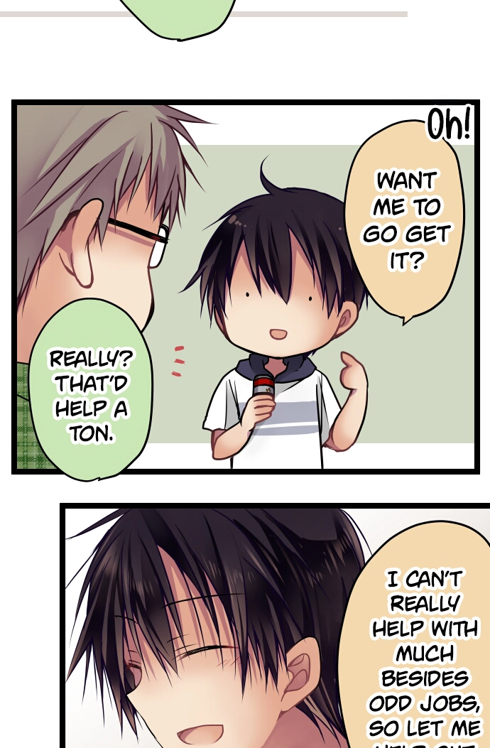 Monochrome Lovers Chapter 78 page 5 - 