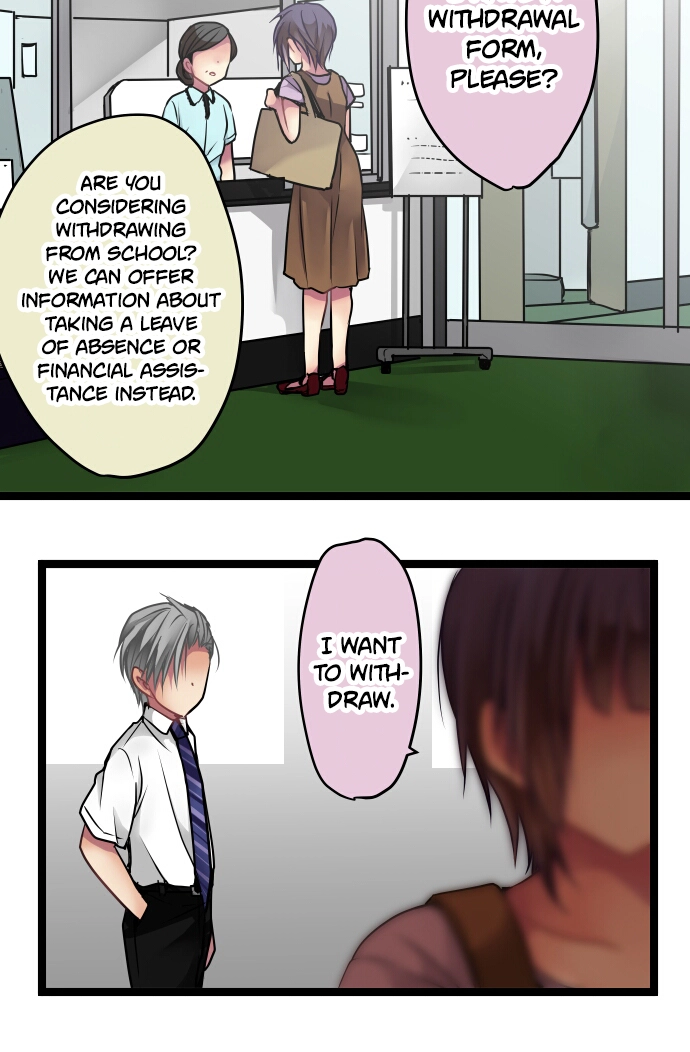 Monochrome Lovers Chapter 78 page 8 - 