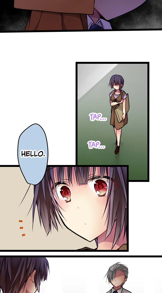 Monochrome Lovers Chapter 78 page 10 - 