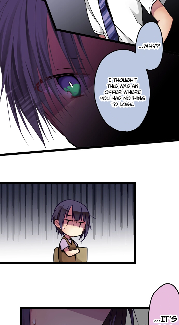 Monochrome Lovers Chapter 79 page 11 - 
