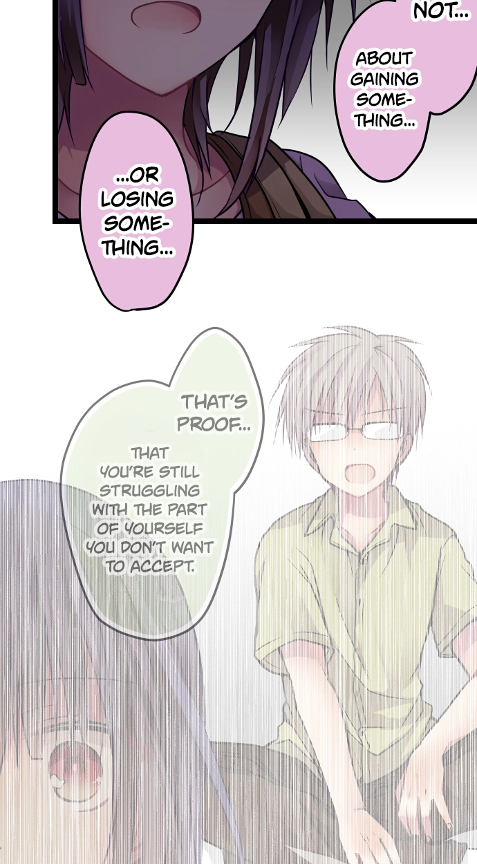 Monochrome Lovers Chapter 79 page 12 - 