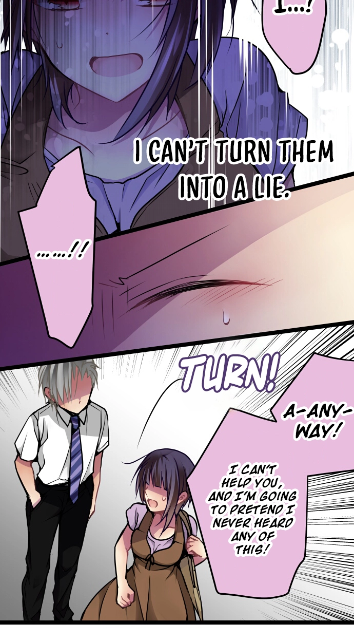 Monochrome Lovers Chapter 79 page 14 - 