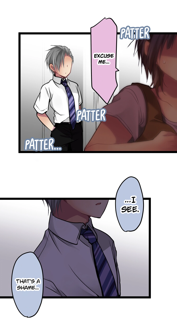 Monochrome Lovers Chapter 79 page 15 - 