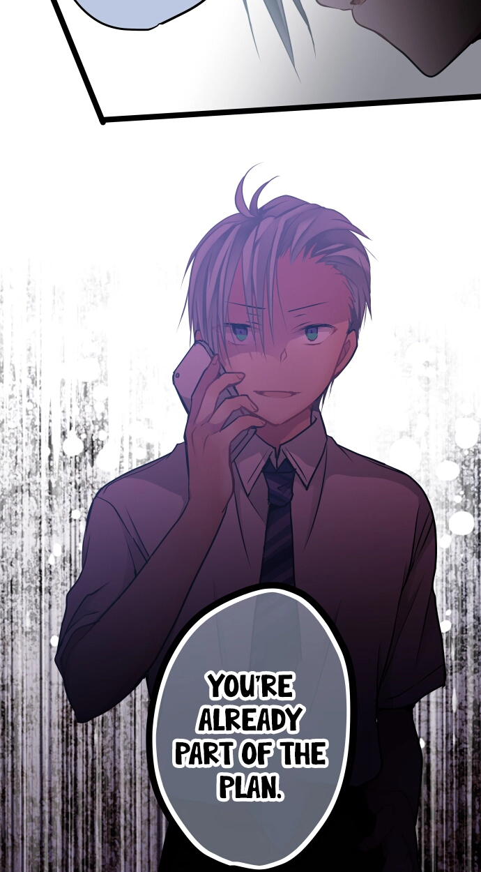 Monochrome Lovers Chapter 79 page 18 - 