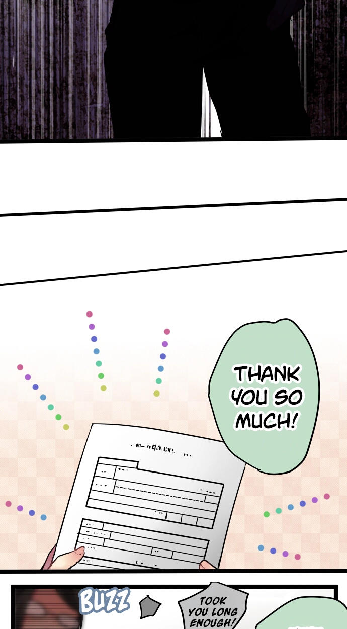 Monochrome Lovers Chapter 79 page 19 - 