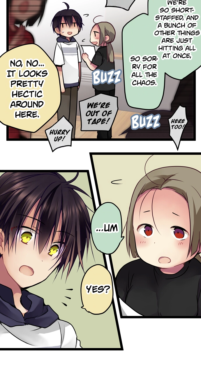 Monochrome Lovers Chapter 79 page 20 - 