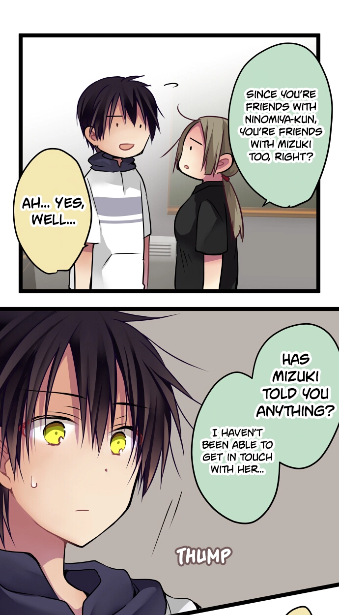 Monochrome Lovers Chapter 79 page 21 - 