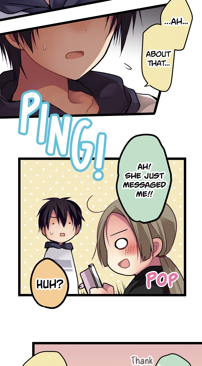 Monochrome Lovers Chapter 79 page 22 - 