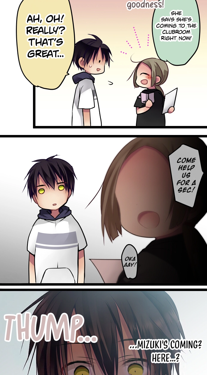 Monochrome Lovers Chapter 79 page 23 - 