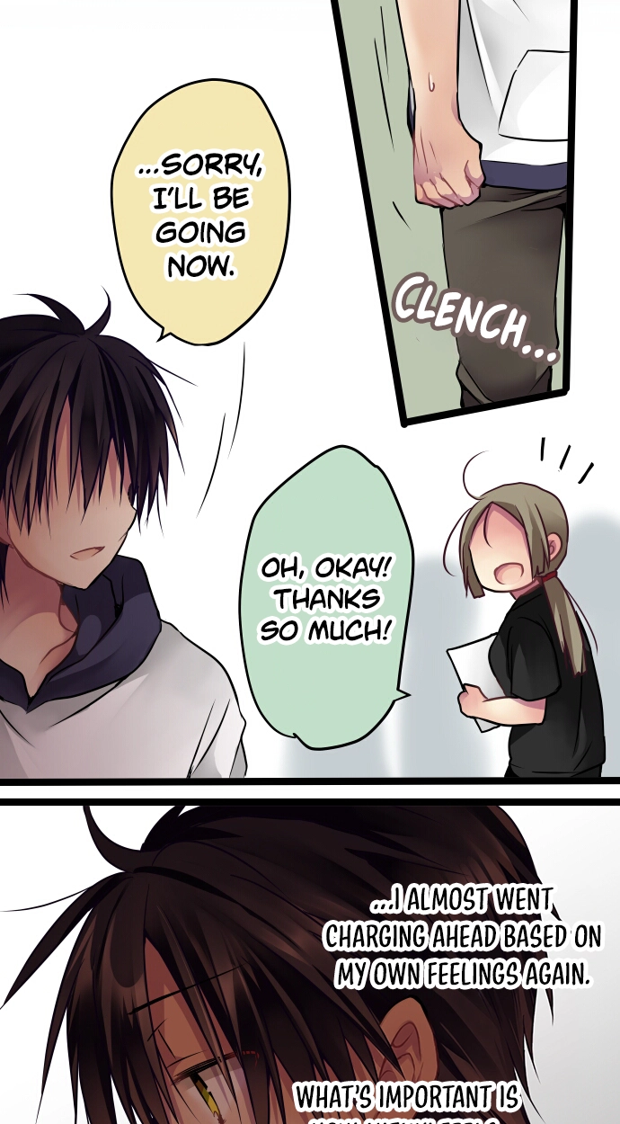 Monochrome Lovers Chapter 79 page 25 - 