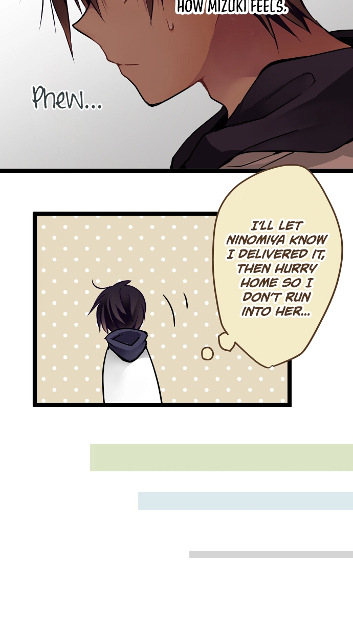 Monochrome Lovers Chapter 79 page 26 - 