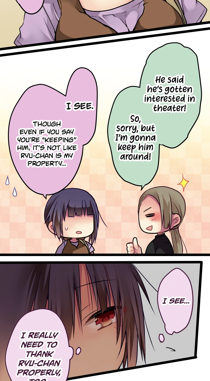 Monochrome Lovers Chapter 79 page 29 - 