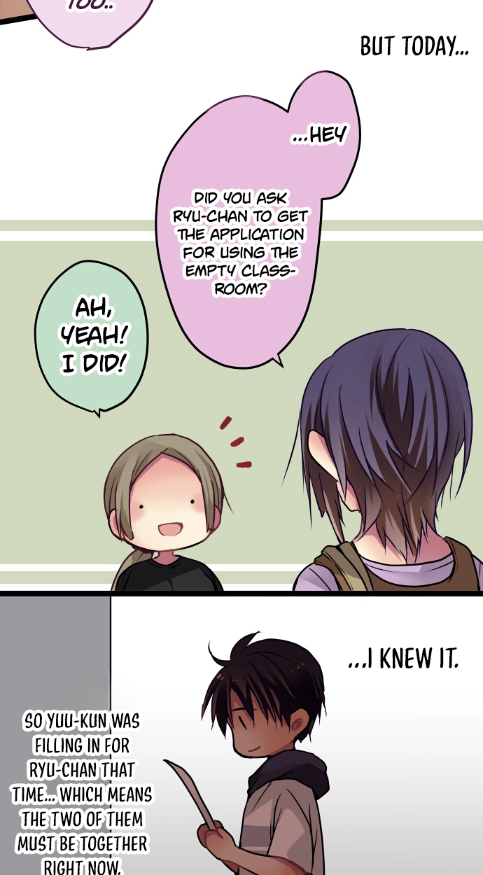 Monochrome Lovers Chapter 79 page 30 - 