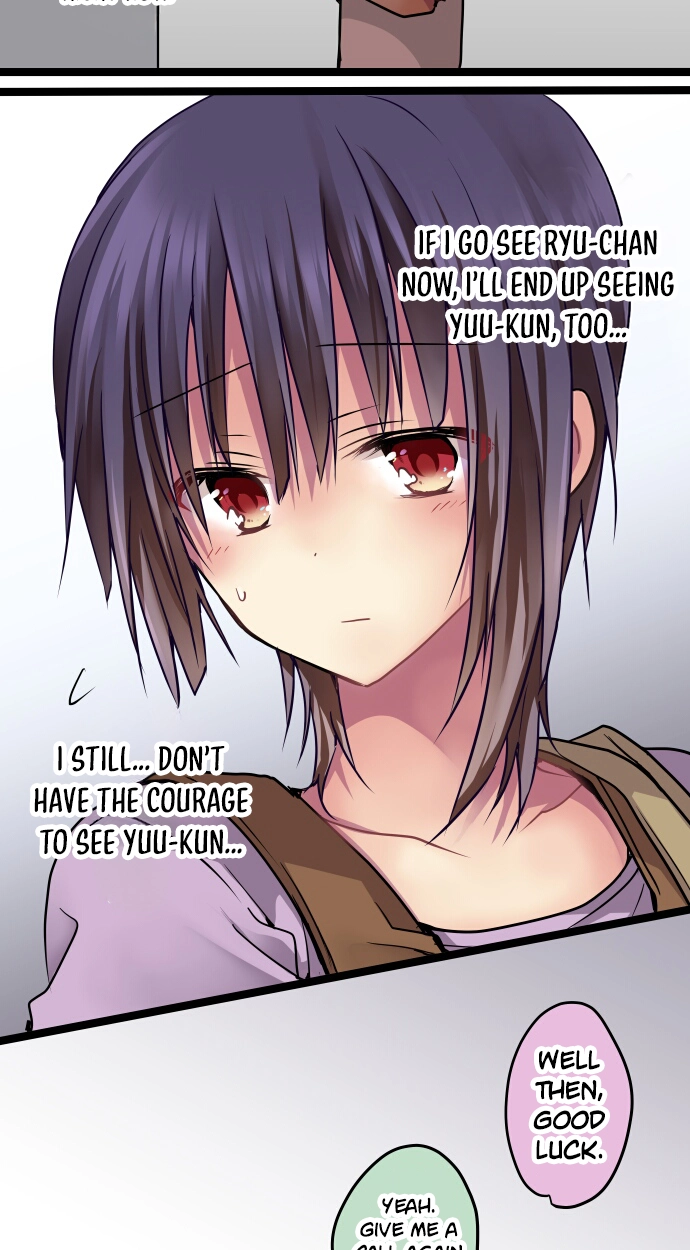 Monochrome Lovers Chapter 79 page 31 - 