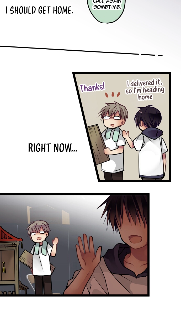 Monochrome Lovers Chapter 79 page 32 - 