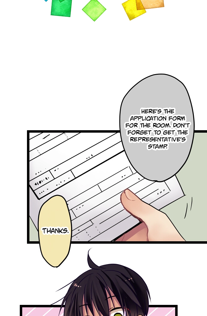 Monochrome Lovers Chapter 79 page 5 - 