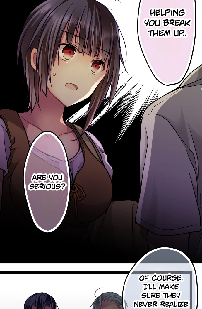 Monochrome Lovers Chapter 79 page 7 - 
