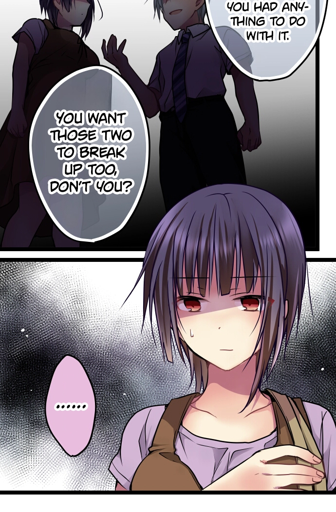 Monochrome Lovers Chapter 79 page 8 - 