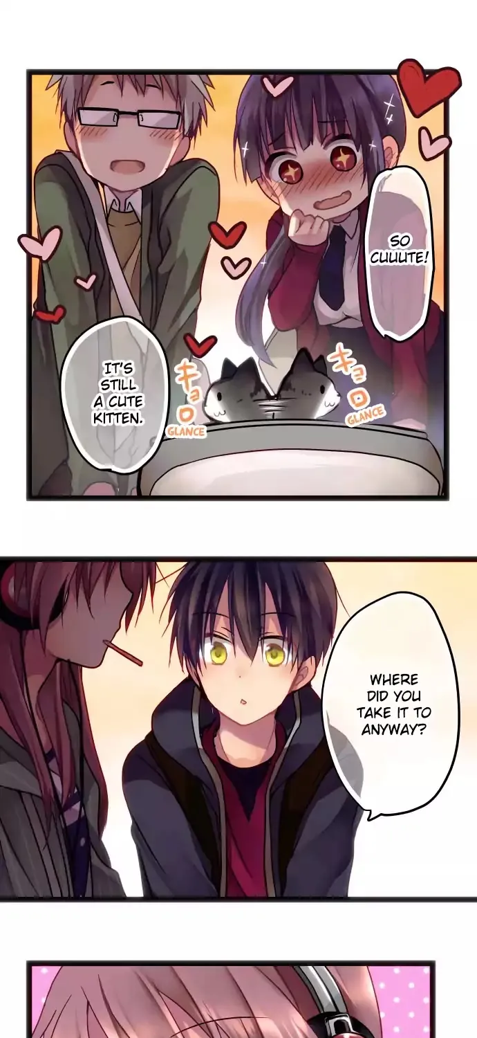 Read Monochrome Lovers chapter 8 image 31 on Lezhin