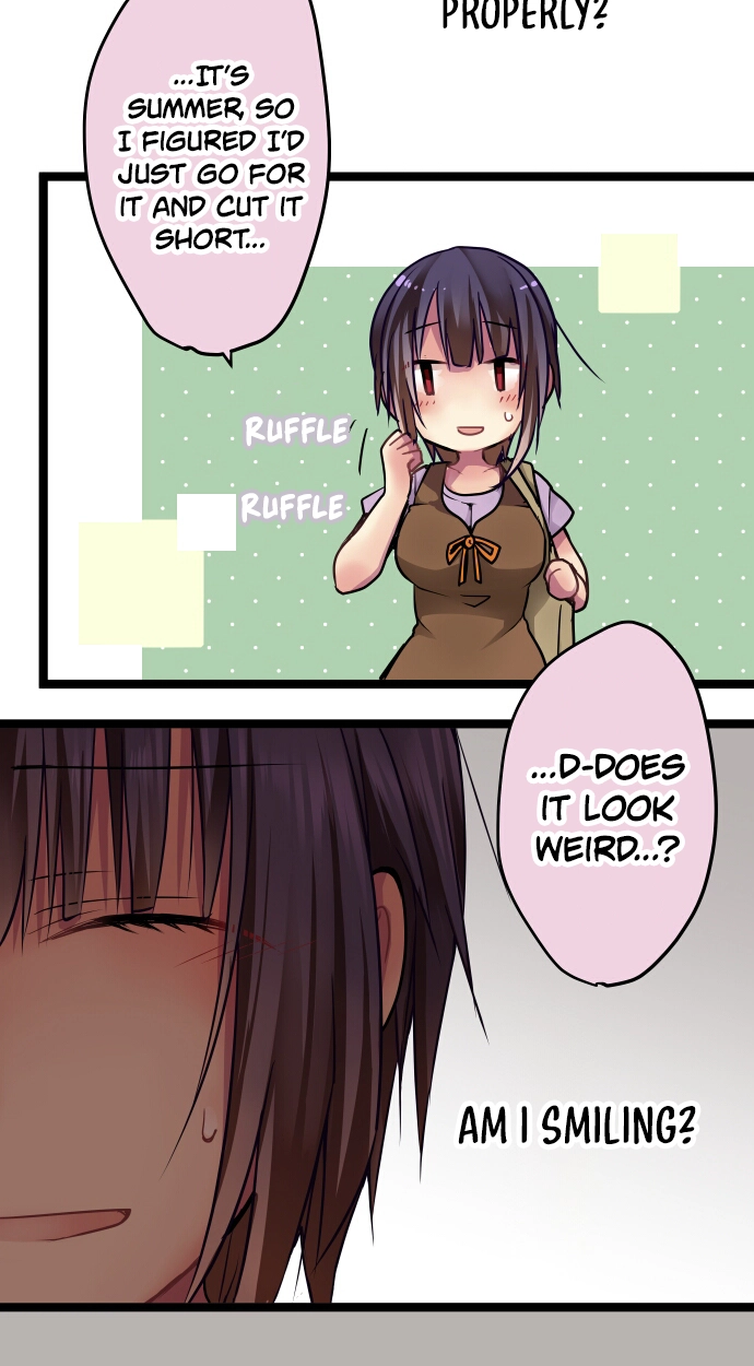 Monochrome Lovers Chapter 80 page 14 - 